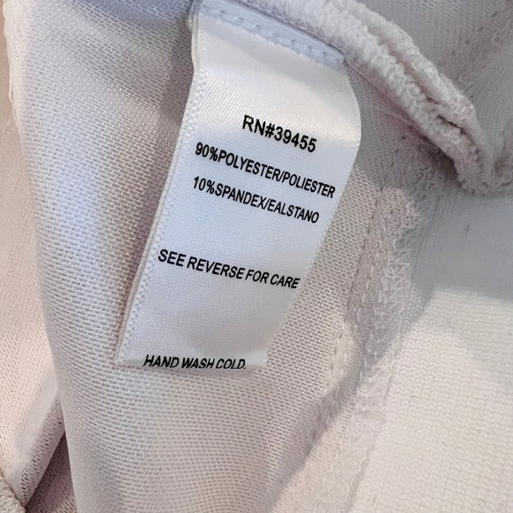 WOW Couture White Bandage Bodycon Mini Dress Mesh Panels - Picture 6 of 11